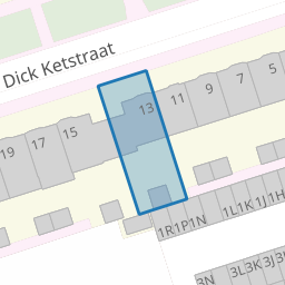 Perceel WDN01-B-7074