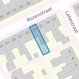 Perceel WDN01-B-7236