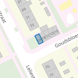 Perceel WDN01-B-7326