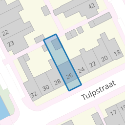 Perceel WDN01-B-7336