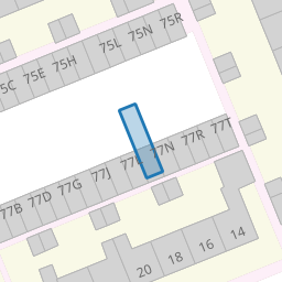 Perceel WDN01-B-7576