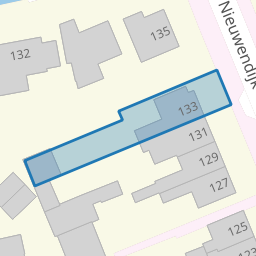 Perceel WDN01-B-7580