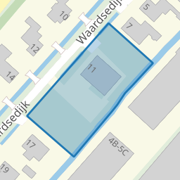 Perceel WDN01-B-8003