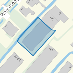 Perceel WDN01-B-8005