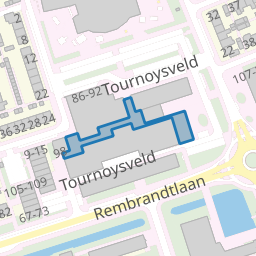 Perceel WDN01-B-8012