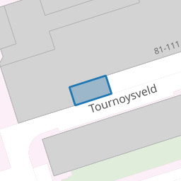 Perceel WDN01-B-8013