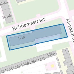 Perceel WDN01-B-8090