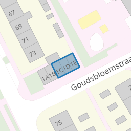 Perceel WDN01-B-8162