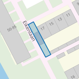 Perceel WDN01-B-8302