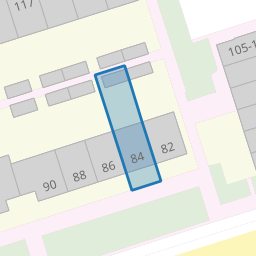 Perceel WDN01-B-8510