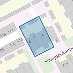 Perceel WDN01-B-8519