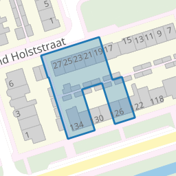 Perceel WDN01-B-8590