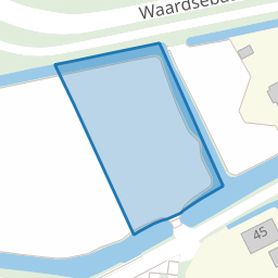 Perceel WDN01-B-8601