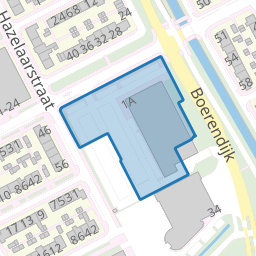 Perceel WDN01-B-8640