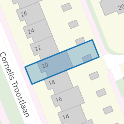 Perceel WDN01-B-8709