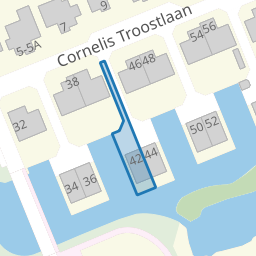 Perceel WDN01-B-8734