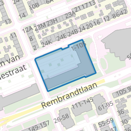 Perceel WDN01-B-8829
