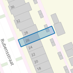 Perceel WDN01-B-9045