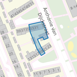 Perceel WDN01-B-9064