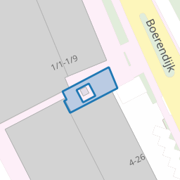 Perceel WDN01-B-9237