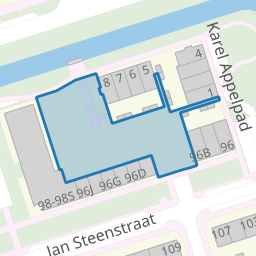 Perceel WDN01-B-9299