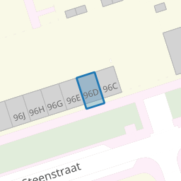 Perceel WDN01-B-9313