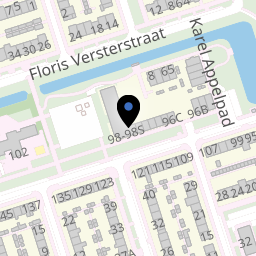 Appartement WDN01 B 9336 4