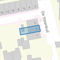 Perceel WDN01-B-9384