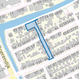 Perceel WDN01-B-9490