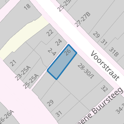 Perceel WDN01-C-122