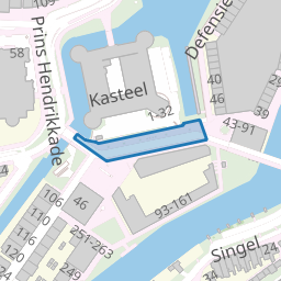 Perceel WDN01-C-3468