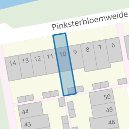 Perceel WDN01-D-1005