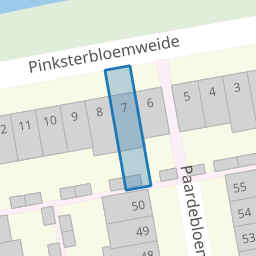 Perceel WDN01-D-1008