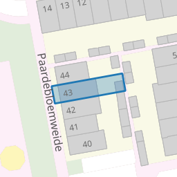 Perceel WDN01-D-1016