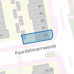 Perceel WDN01-D-1040