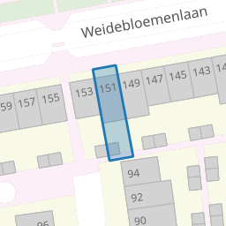 Perceel WDN01-D-1089