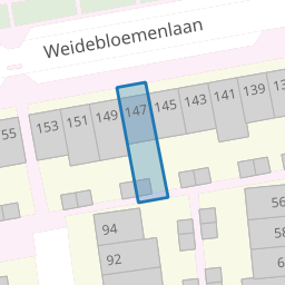 Perceel WDN01-D-1091