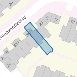 Perceel WDN01-D-1287