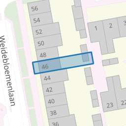 Perceel WDN01-D-1335