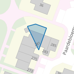 Perceel WDN01-D-1376