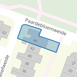 Perceel WDN01-D-1397