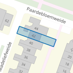 Perceel WDN01-D-1398