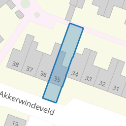 Perceel WDN01-D-1431