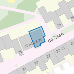 Perceel WDN01-D-164