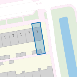 Perceel WDN01-D-1663