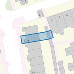 Perceel WDN01-D-1695