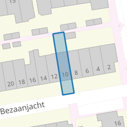 Perceel WDN01-D-1722