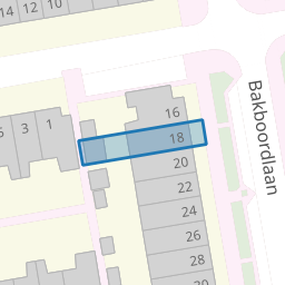 Perceel WDN01-D-1745