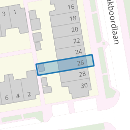 Perceel WDN01-D-1749