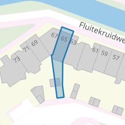 Perceel WDN01-D-1785